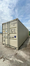 Load image into Gallery viewer, 40&#39; High Cube One Trip Double Door Shipping Container in Cincinnati
