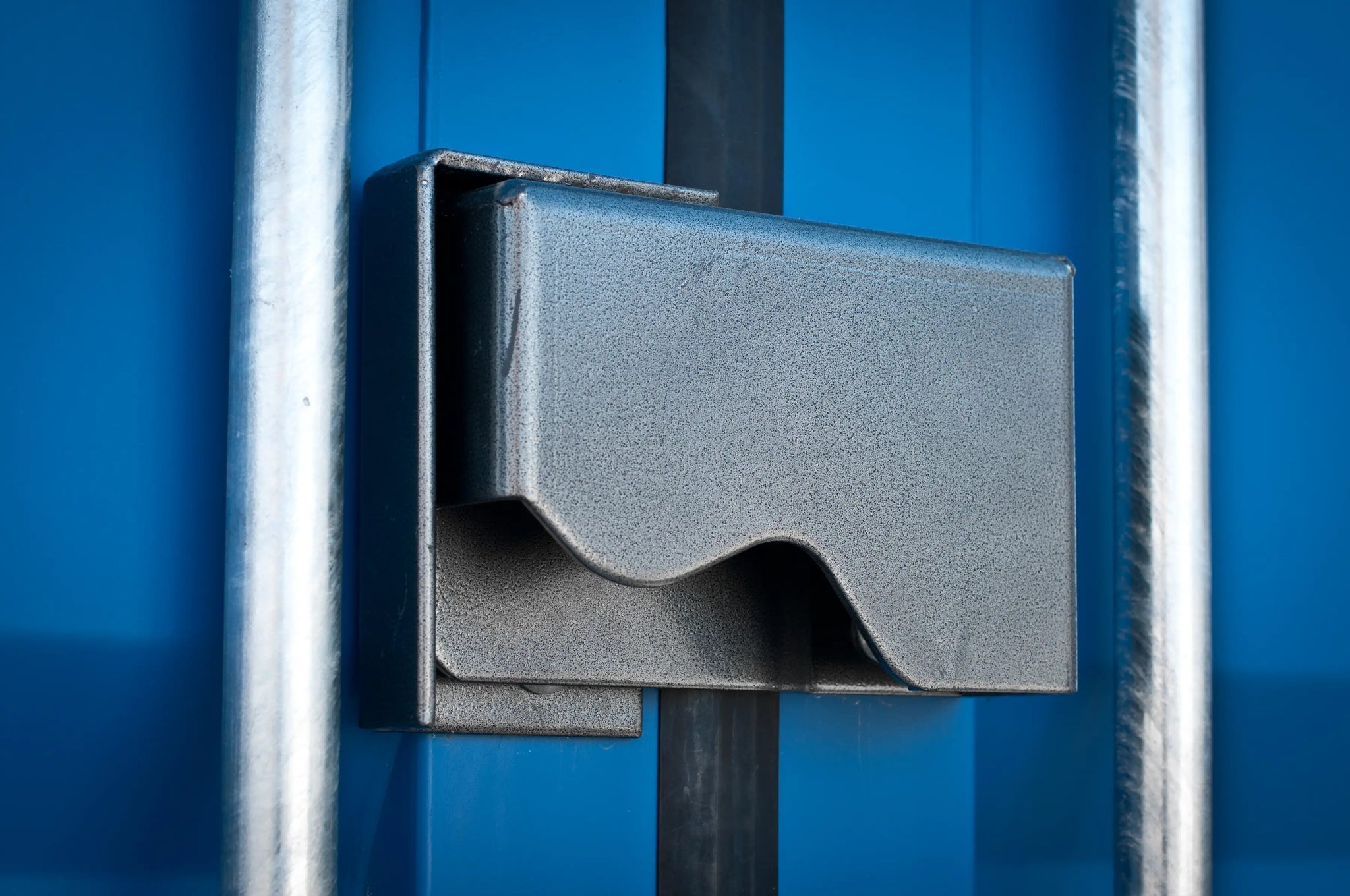 What Is a Shipping Container Lock?